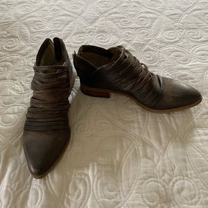 Free People Lost Valley Ankle Boot